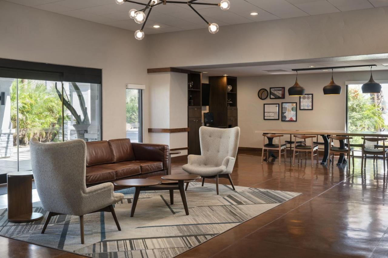Four Points By Sheraton Tucson Airport Exteriér fotografie