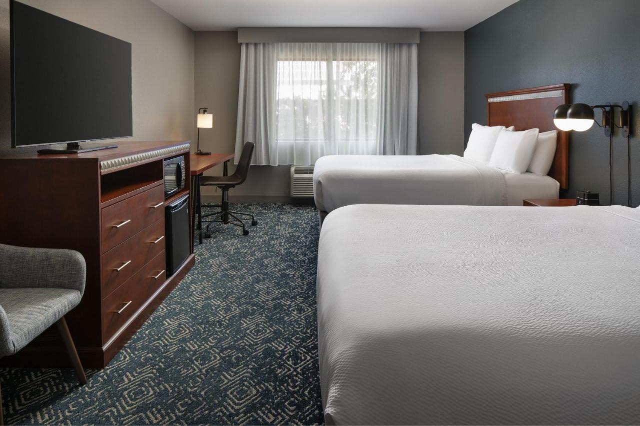 Four Points By Sheraton Tucson Airport Exteriér fotografie