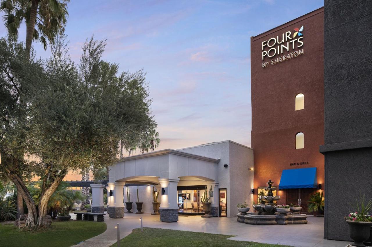 Four Points By Sheraton Tucson Airport Exteriér fotografie