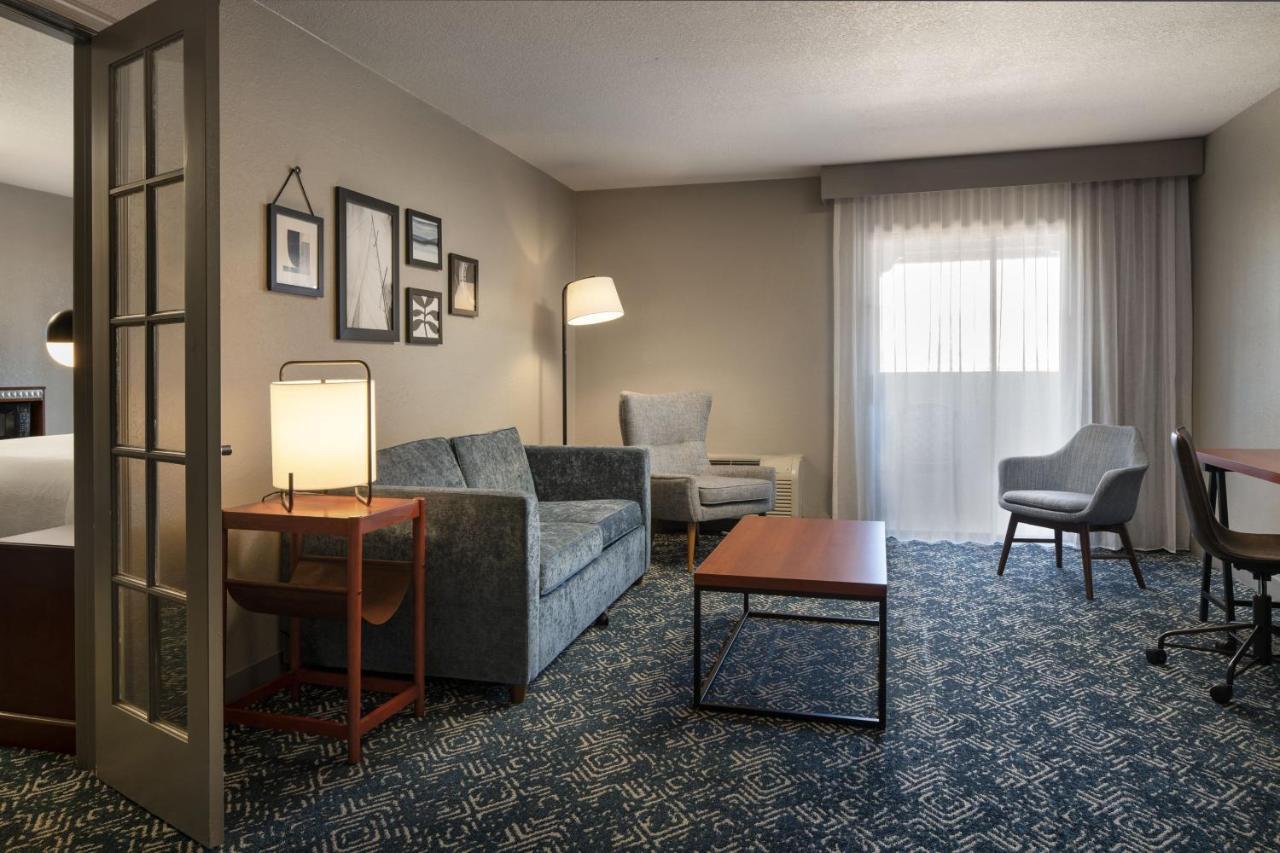 Four Points By Sheraton Tucson Airport Exteriér fotografie