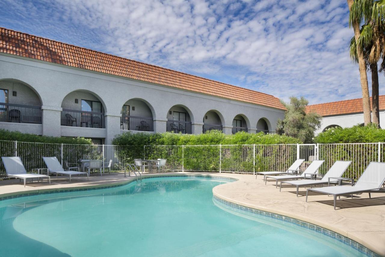 Four Points By Sheraton Tucson Airport Exteriér fotografie
