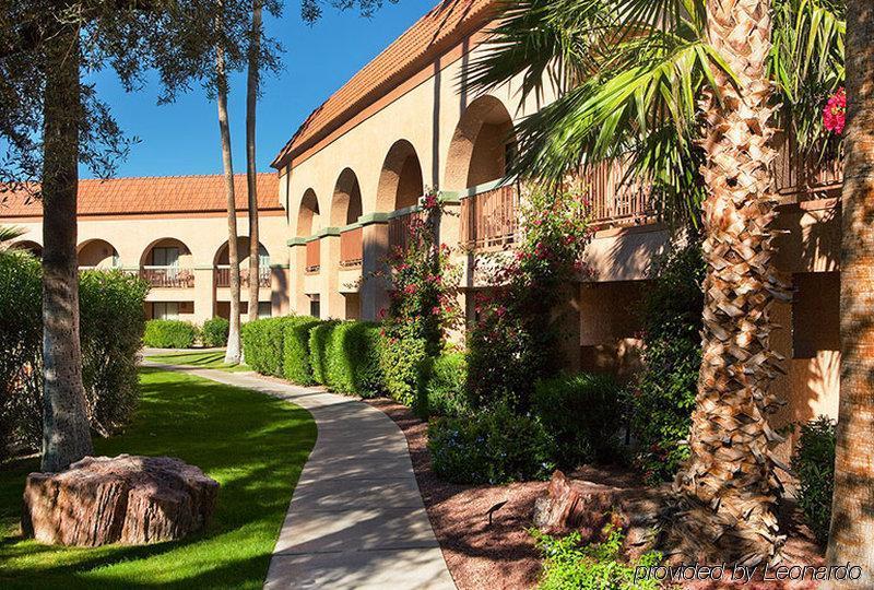 Four Points By Sheraton Tucson Airport Exteriér fotografie