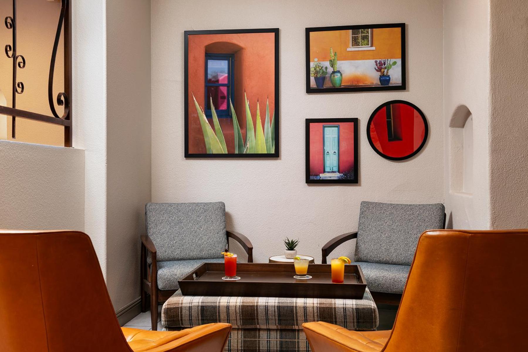 Four Points By Sheraton Tucson Airport Exteriér fotografie
