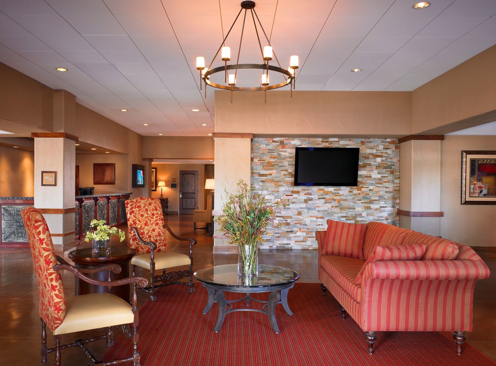 Four Points By Sheraton Tucson Airport Exteriér fotografie