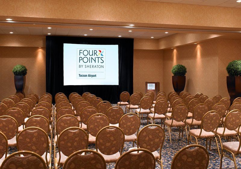 Four Points By Sheraton Tucson Airport Exteriér fotografie