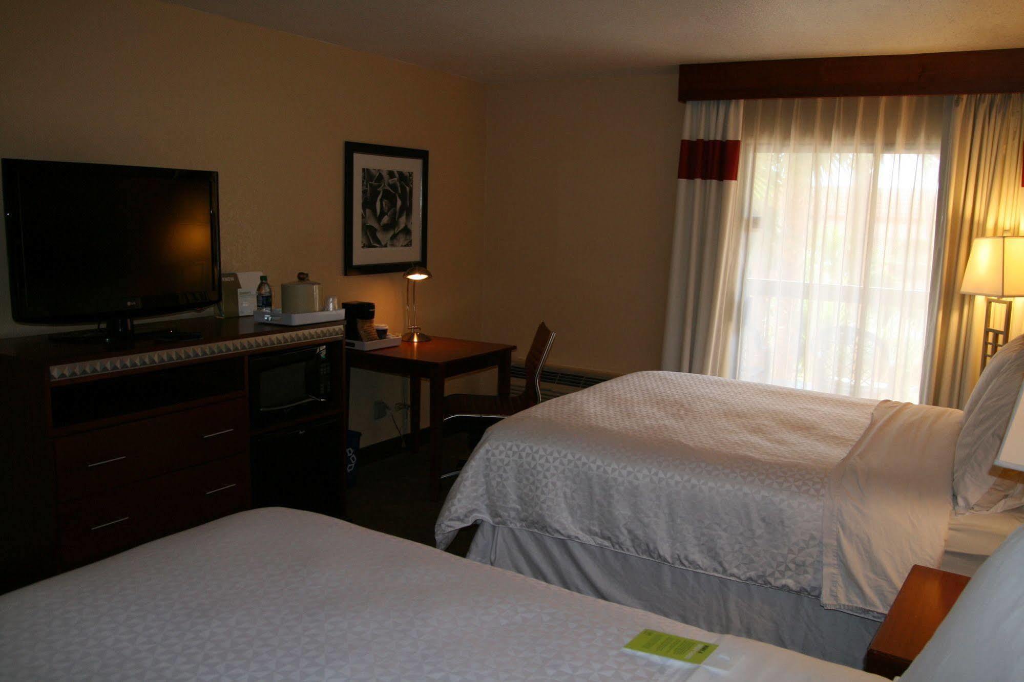 Four Points By Sheraton Tucson Airport Exteriér fotografie