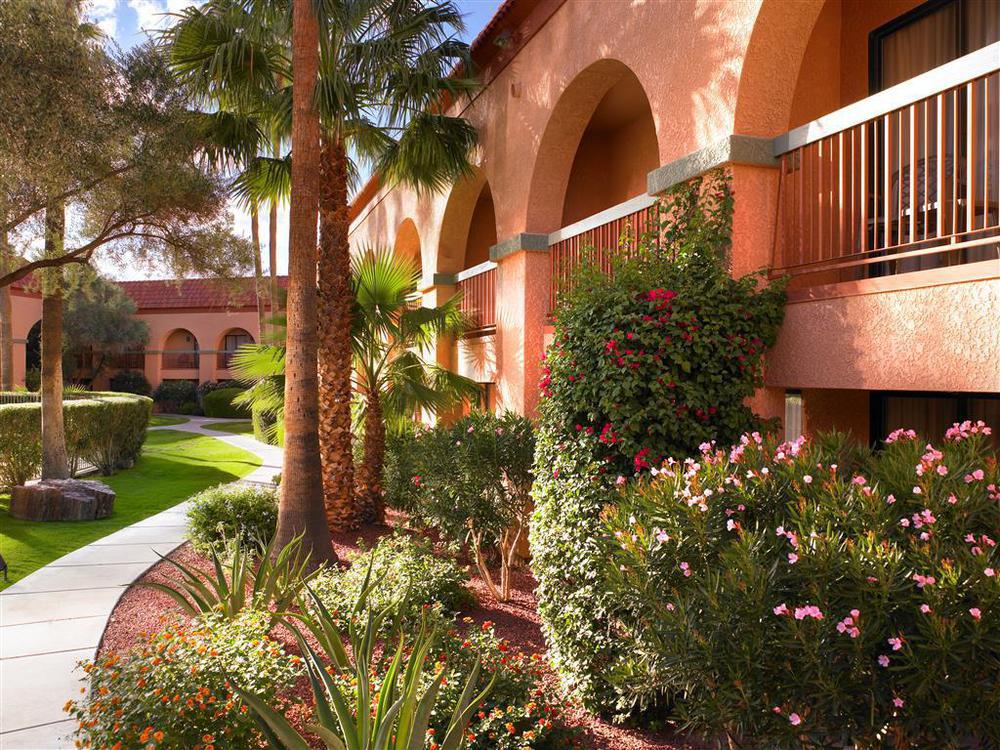 Four Points By Sheraton Tucson Airport Exteriér fotografie