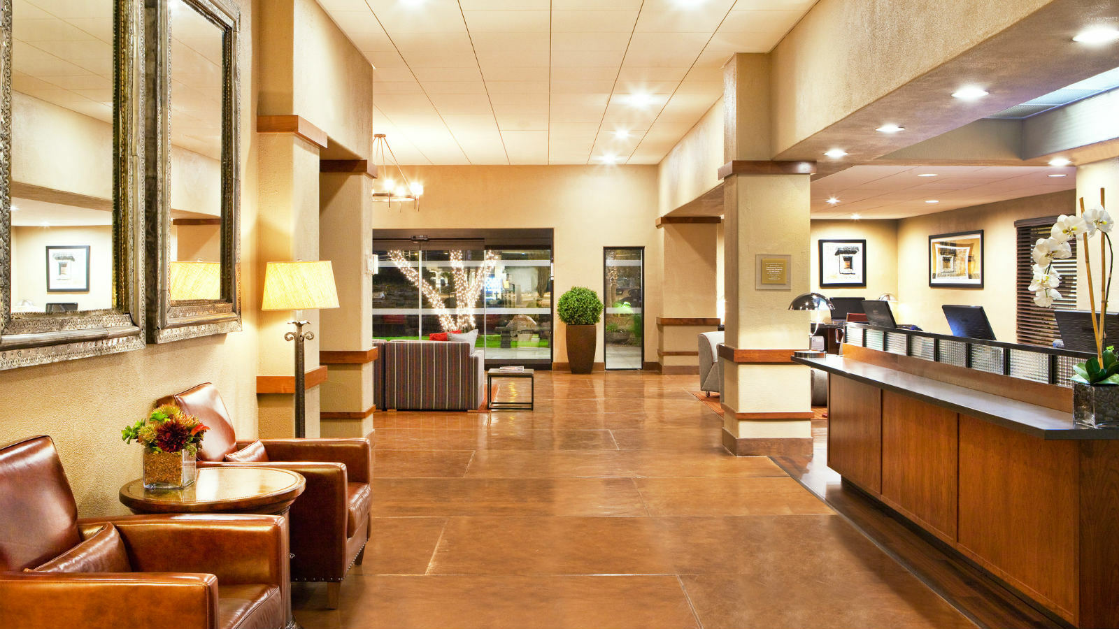Four Points By Sheraton Tucson Airport Exteriér fotografie