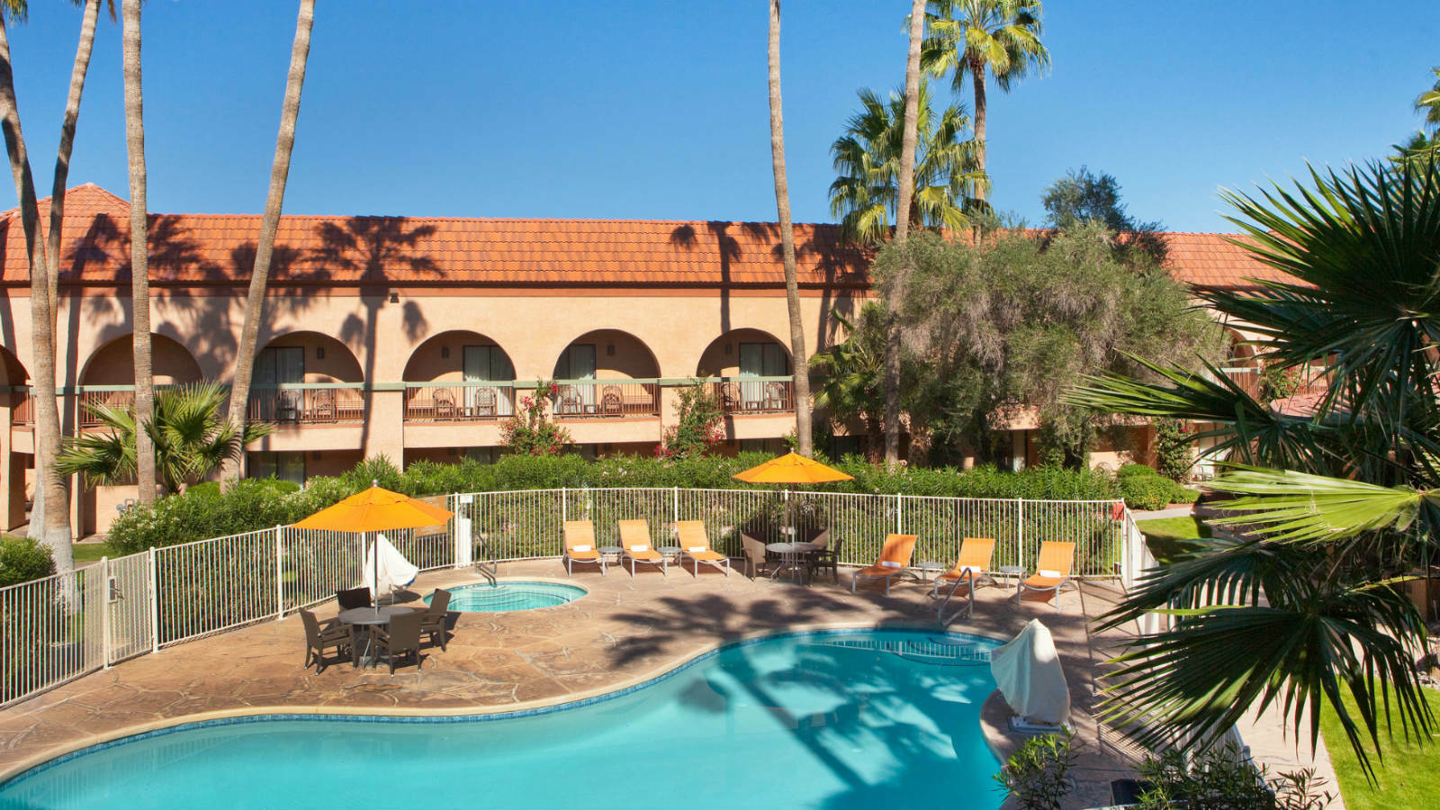 Four Points By Sheraton Tucson Airport Exteriér fotografie