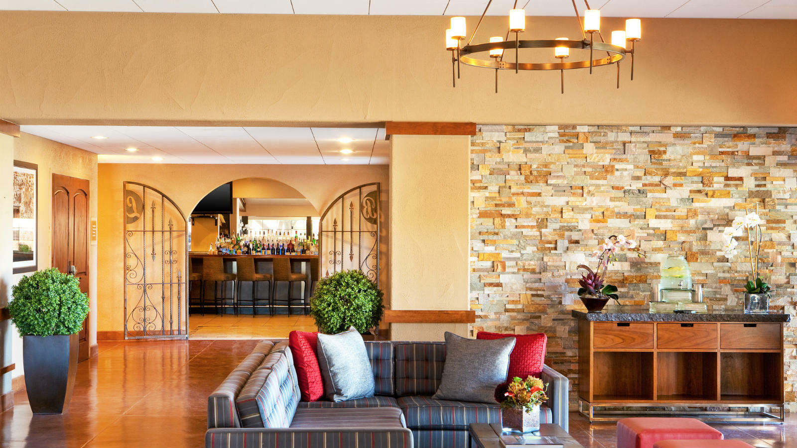 Four Points By Sheraton Tucson Airport Exteriér fotografie