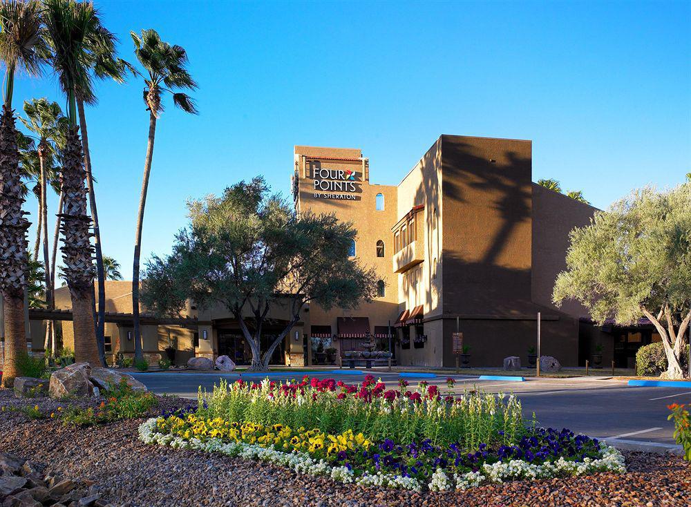 Four Points By Sheraton Tucson Airport Exteriér fotografie