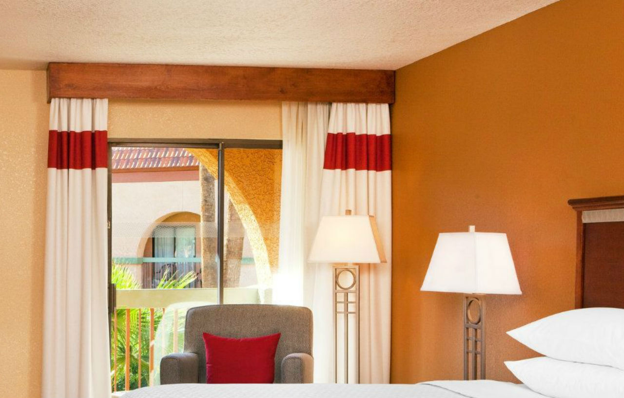Four Points By Sheraton Tucson Airport Exteriér fotografie