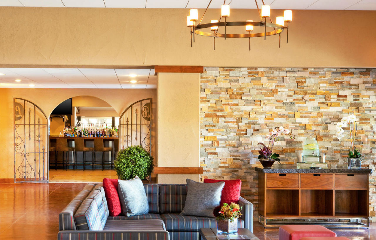 Four Points By Sheraton Tucson Airport Exteriér fotografie