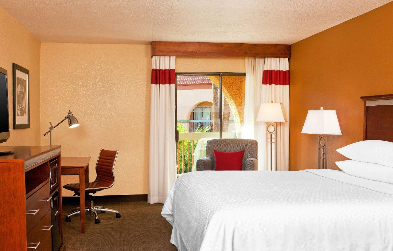 Four Points By Sheraton Tucson Airport Exteriér fotografie
